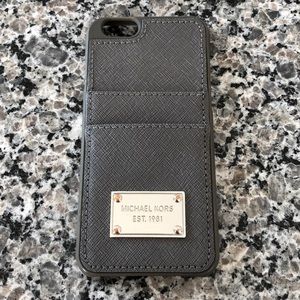 Michael Kors iPhone 6/6S Case